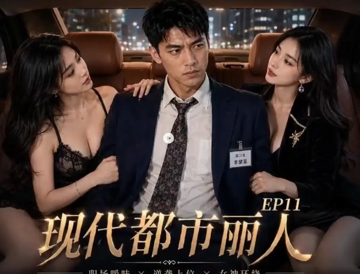 黄果AI短剧《现代都市丽人》1~11集完整版合集火爆全网-职场冰山御姐×沉默寡言清洁工李望星石文静周晓琳-《现代都市丽人》高清未删减全集已整理-中文版原声无广告在线观看