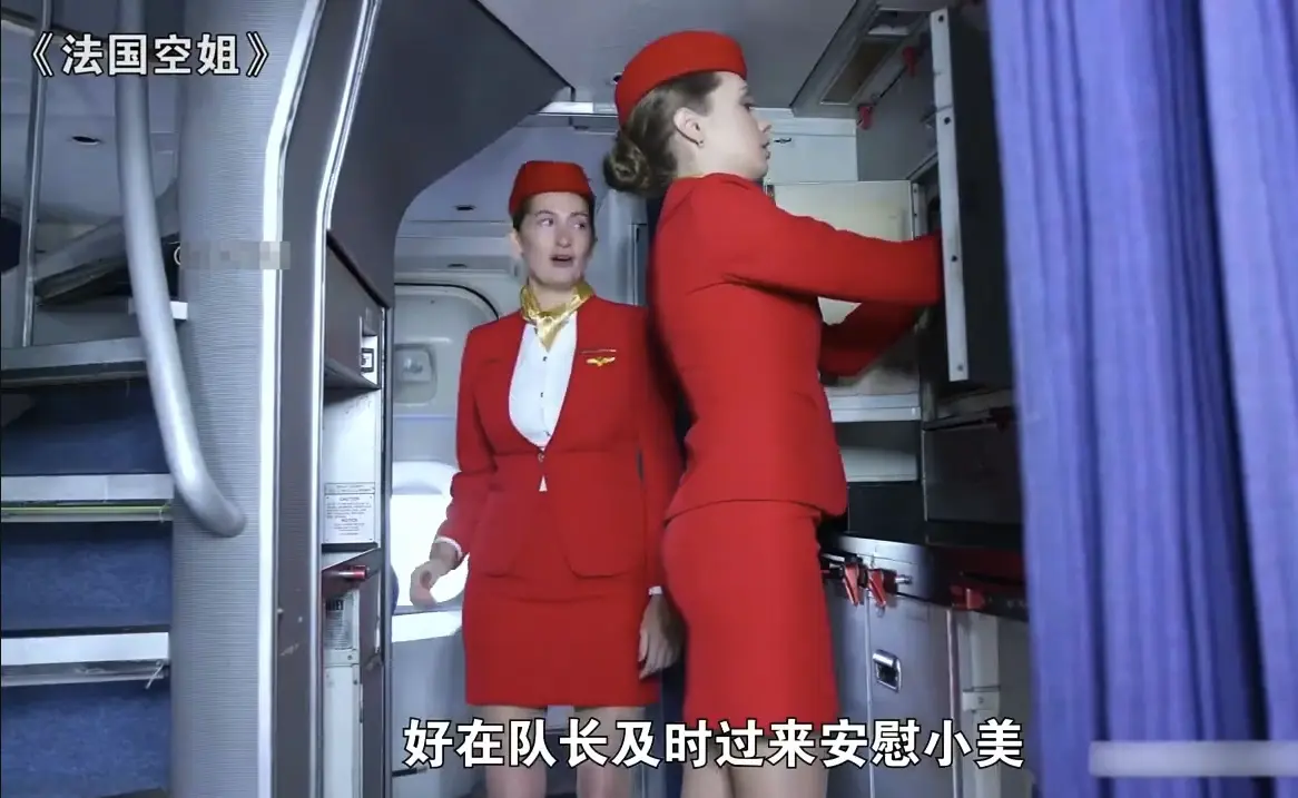 《法国空姐》完整版在线观看-法版满天星电影720P免费获取-她曾以为自己是飞鸟却发现天空也有边界
