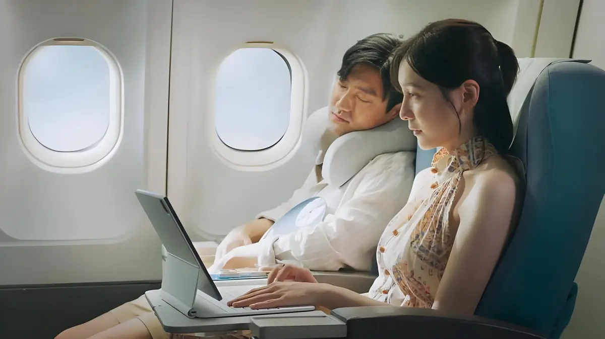 《Flight to Paradise/极乐飞行》1080P高清画质播放-韩国电影《极乐飞行/Flight to Paradise》无删减版免费在线观看