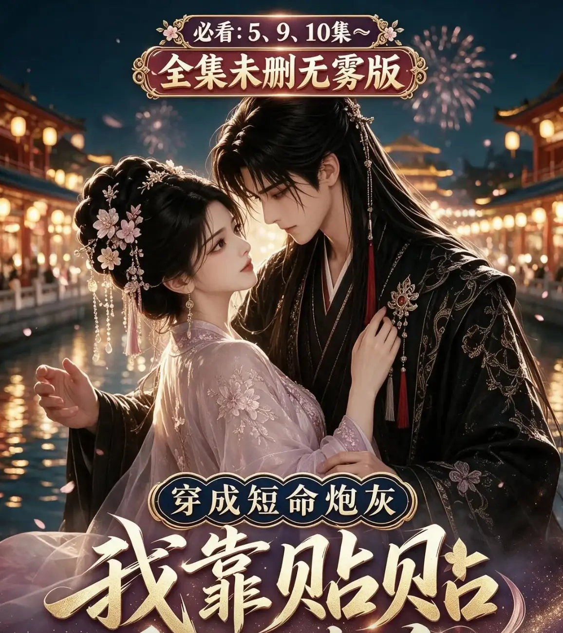 AI漫剧《穿成短命炮灰我靠贴贴反派》无雾版高清全集免费在线观看-HD中字未删减版全集迅雷夸克网盘分享-穿成短命炮灰我靠贴贴反派免费看
