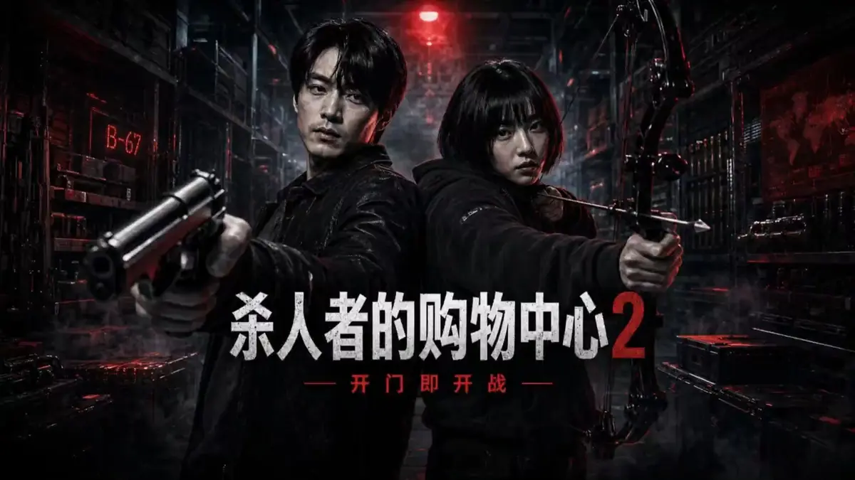 杀人者的购物中心2全集高清播放-《杀人者的购物中心2》韩剧在线观看-杀人者的购物中心2无广告免费看