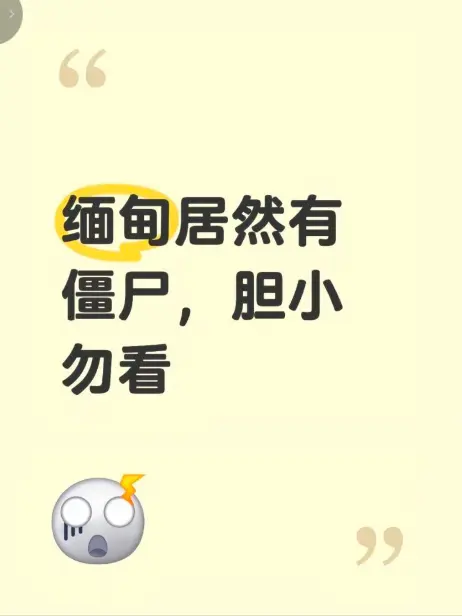 《缅甸僵尸出土事件》高清无删减在线免费观看 - 缅甸僵尸出土事件现场全程录像揭秘真相