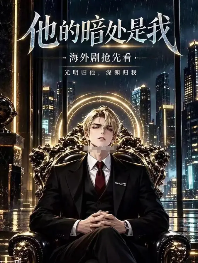 AI漫剧《他的暗处是我》2026全集在线观看-无光他的暗处是我韩国AI短剧无广告无删减版-网盘资源下载链接