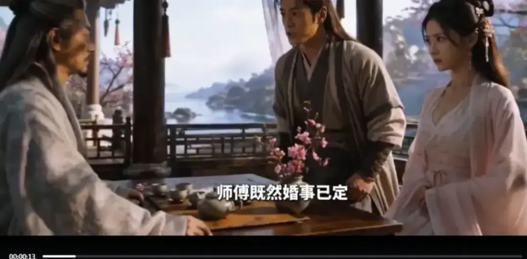 《重生之我救郭靖》未删减全集-古风漫剧射雕重生侠义故事高能反转-重生之我救郭靖4K蓝光画质夸克网盘极速下载