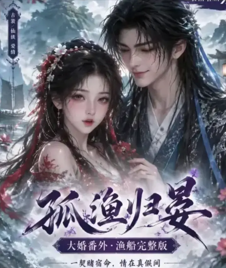 《孤渔归晏》AI漫剧1-86集全集免费在线观看-孤渔归晏完整未删减无广告播放-4K高清画质夸克网盘资源下载