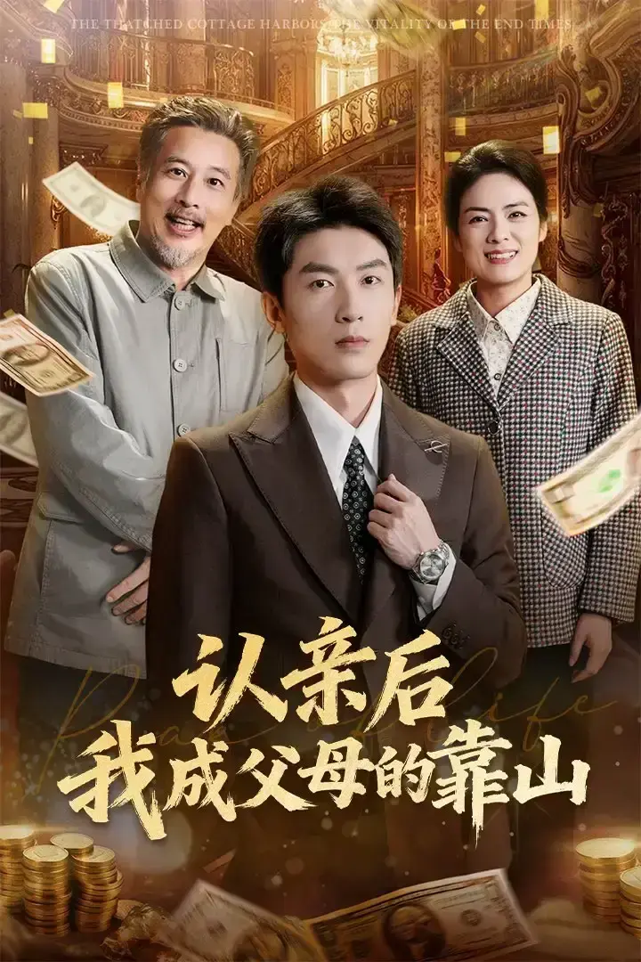 短剧《认亲后我成父母的靠山》全集免费观看-吴明宇张媛媛全69集HD高清播放-认亲后我成父母的靠山未删减版网盘资源下载