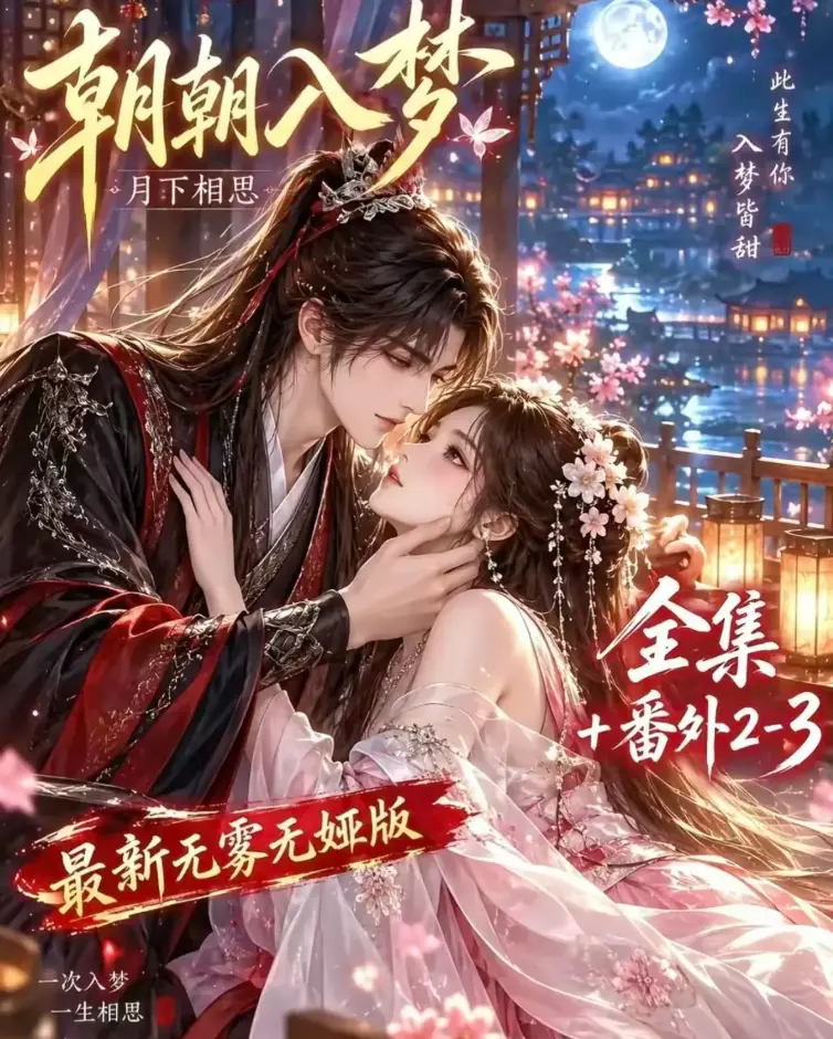 《朝朝入梦》未删减全集在线观看-双重生复仇预知梦对决穿书女-4K蓝光画质-夸克网盘极速下载