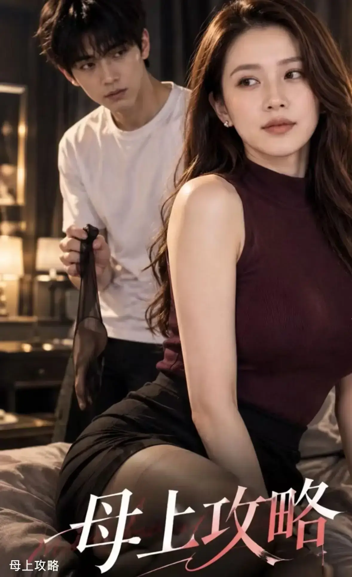 AI短剧《母上攻略》全集1080P高清无删减-母上攻略免费在线观看无广告-全季资源下载