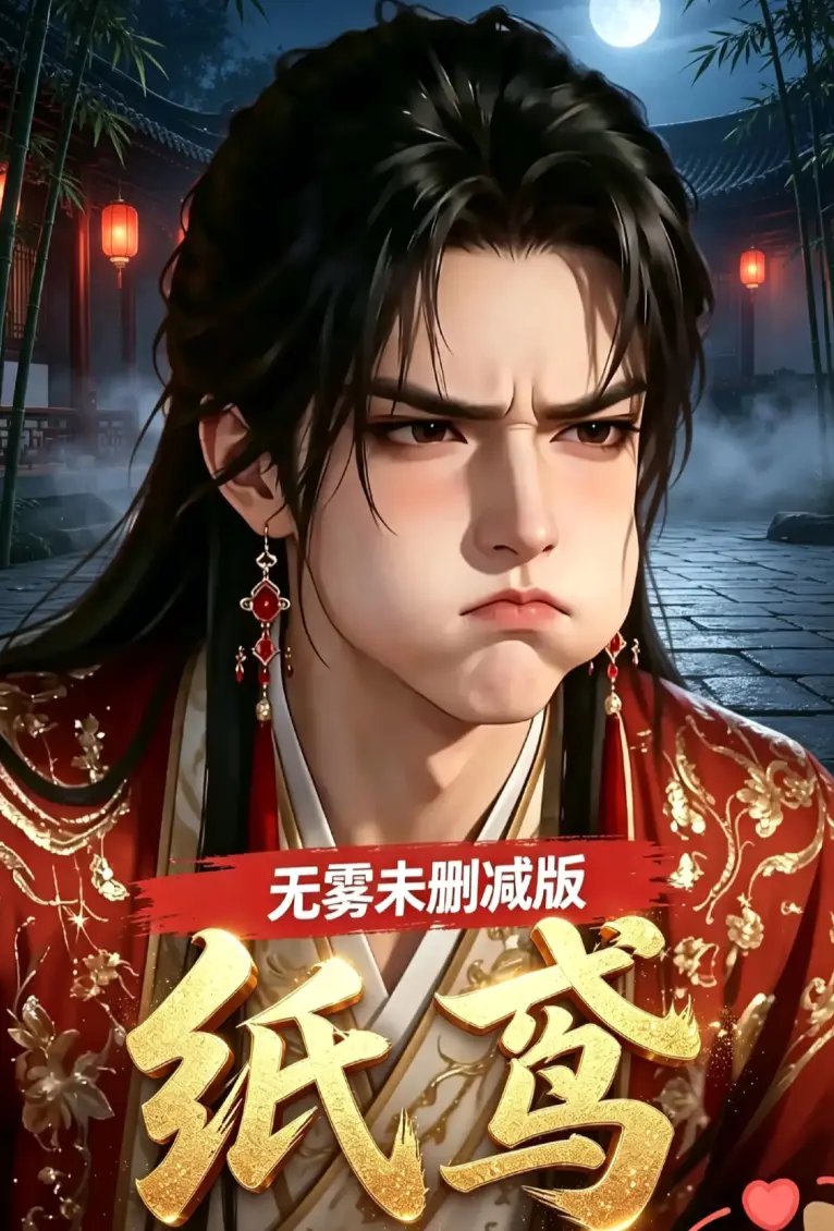 AI漫剧《纸鸢》超高清1080P未删减无雾全集免费在线观看_国产AI短剧《纸鸢》无删减完整版在线播放_AI漫剧《纸鸢》全集高清资源流畅观看_双男主古风AI漫剧视觉天花板_VS影院