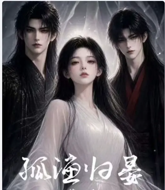 《孤渔归晏》高清完整版免费在线观看-孤渔归晏全集无删减播放-无广告漫剧在线观看