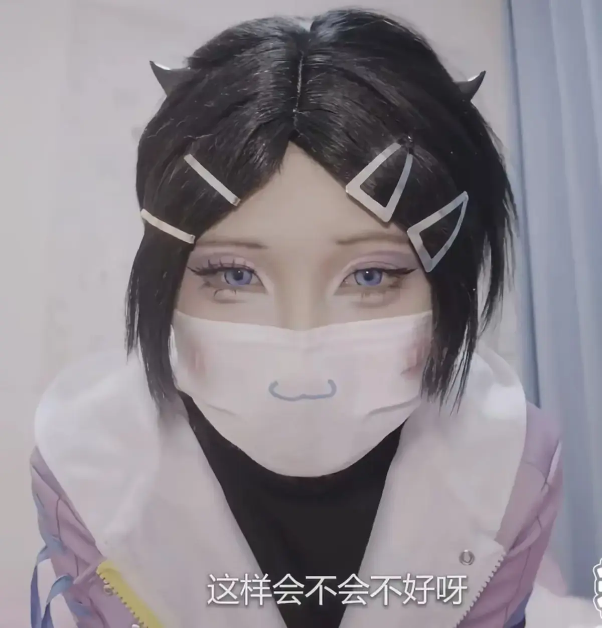 小圆点cos无畏契约暮蝶视频高清完整版在线观看 - 超清免费播放资源 - 抖音热门cos暮蝶视频分享