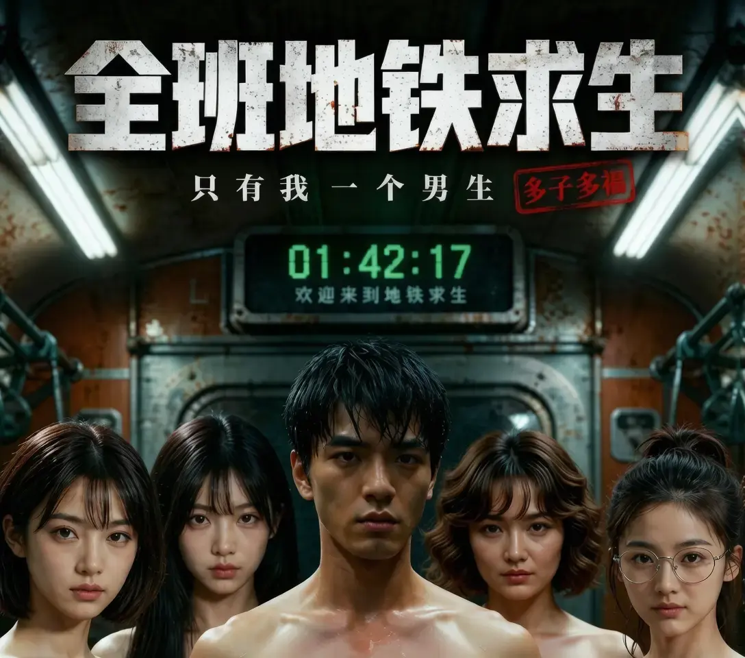 AI短剧《全班地铁求生，只有我一个男生》全集免费在线观看-全班地铁求生1080P高清完整版资源-夸克网盘分享