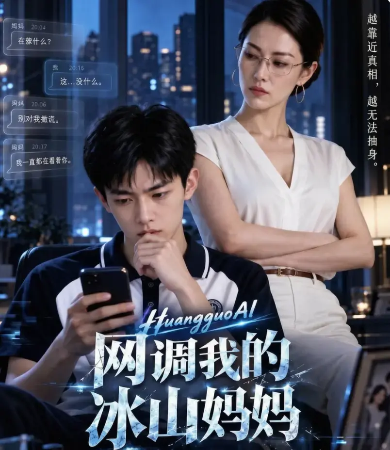 网调我的冰山妈妈全集免费观看 - 网调我的冰山妈妈高清中字未删减完整版 - AI魔改短剧在线看不卡顿