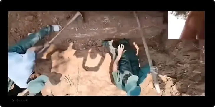 缅北僵尸出土事件视频全网未公映母带外泄-未删减高清完整版原版录像-一小时完整纪实夸克网盘直达-挖掘现场惊悚瞬间在线观看