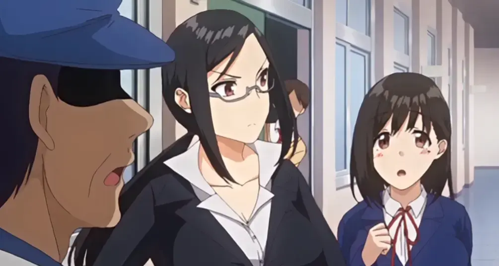 《图书室的女朋友2》动画全集高清完整版-1-6集大结局无删减-风车动漫免费在线观看图书室的女朋友2全集