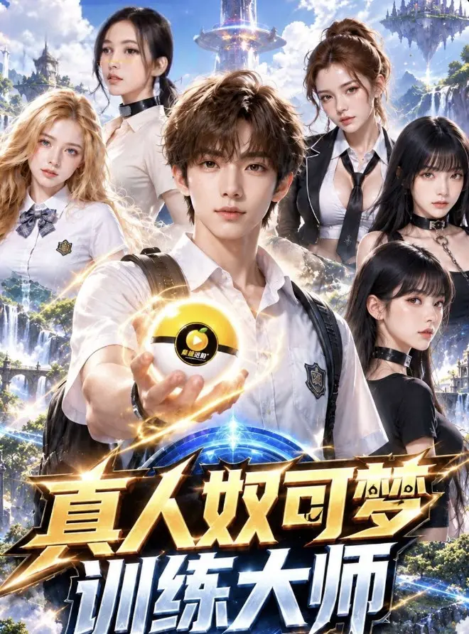 AI短剧《真人奴可梦训练大师》无删减全集高清资源免费在线观看必看推荐