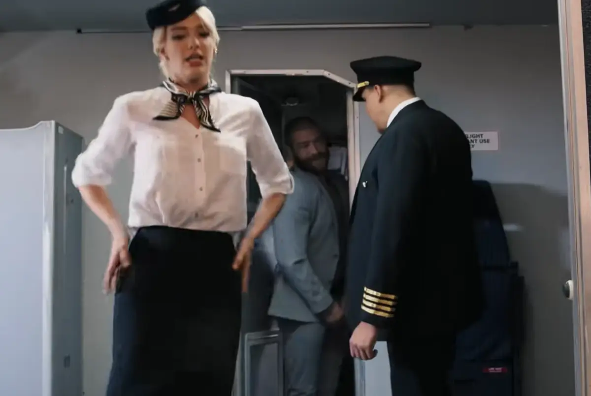 Kenna James 主演欧美航空剧《Jet Setters 飞行者》1-4 集高清收藏版，无删减蓝光全集流畅播放，逐集梳理飞行者剧情与看点，在线观看完整版