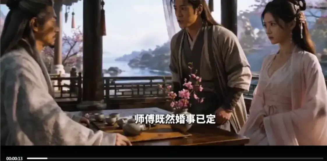 AI魔改短剧《重生之我救郭靖》全集高清免费观看-杨过黄蓉重生古风漫剧无广告在线看-手机免费无删减完整版