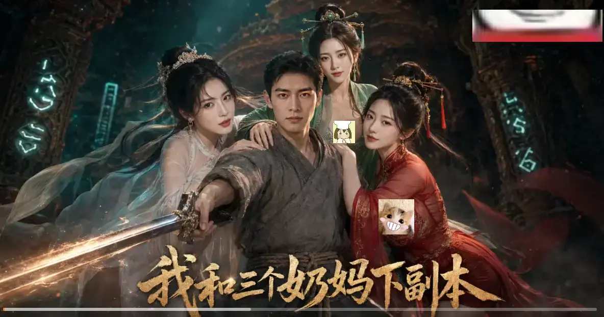《我和三个奶妈下副本》正版AI短剧全剧集-高清免费在线看无卡顿-剑士刷本爽点密集