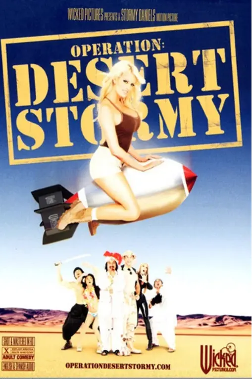 《Operation: Desert Stormy》沙漠风暴行动2007年美国版4K无删减高清在线看-百看不厌的成人喜剧-Stormy Daniels带你笑翻全场免费观看