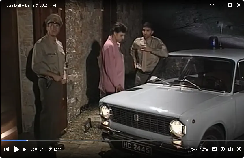 《逃离阿尔巴尼亚》1998高清无删减全集播放 - 意大利犯罪题材电影完整版 - Karen Lancaume主演海伦中文字幕免费看 - 网盘资源在线观看