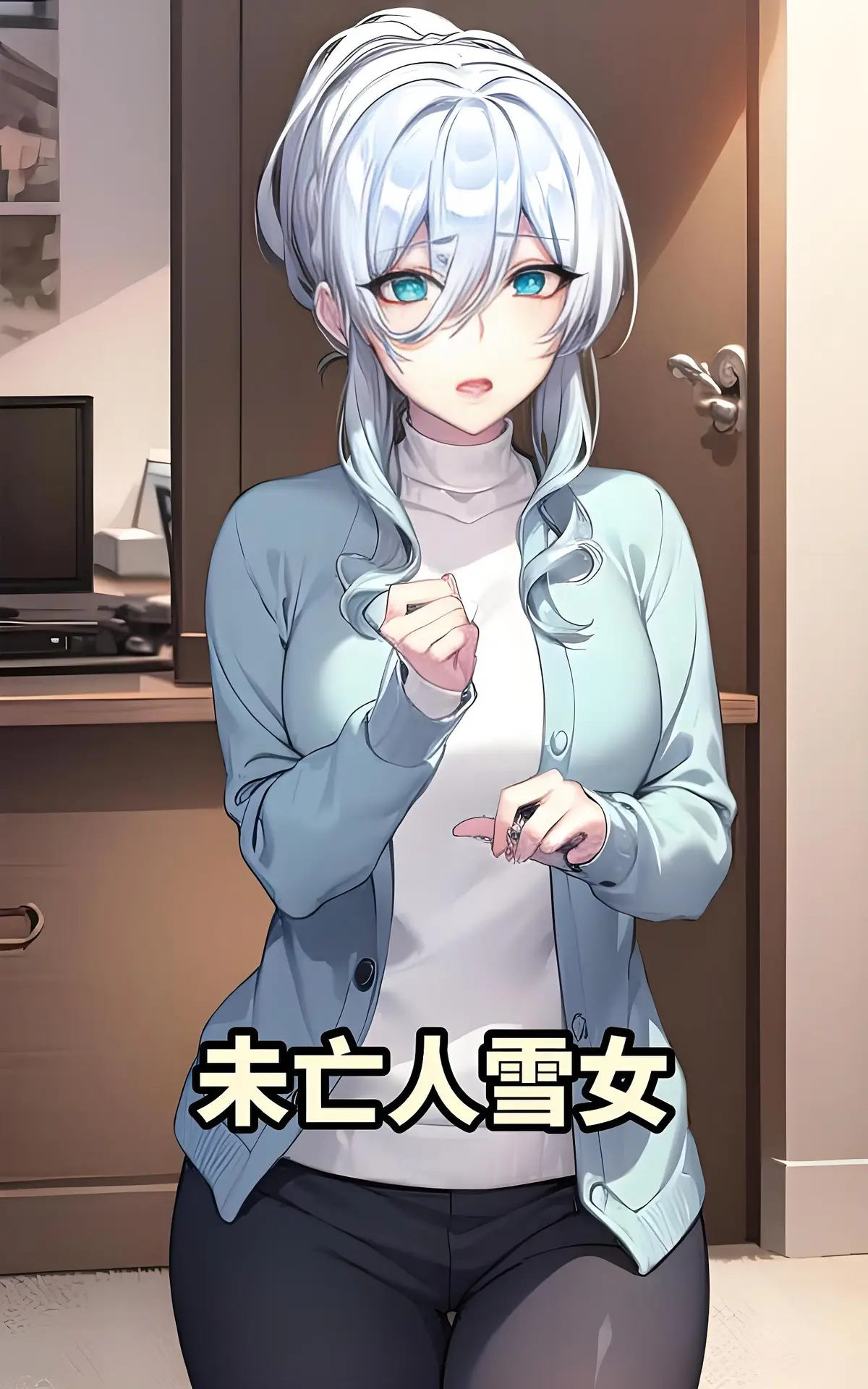 《不擅长交际的未亡人雪女与诅咒戒指》全集高清在线播放-不擅长交际的未亡人雪女与诅咒戒指完整版未删减-免费观看尽在动漫岛