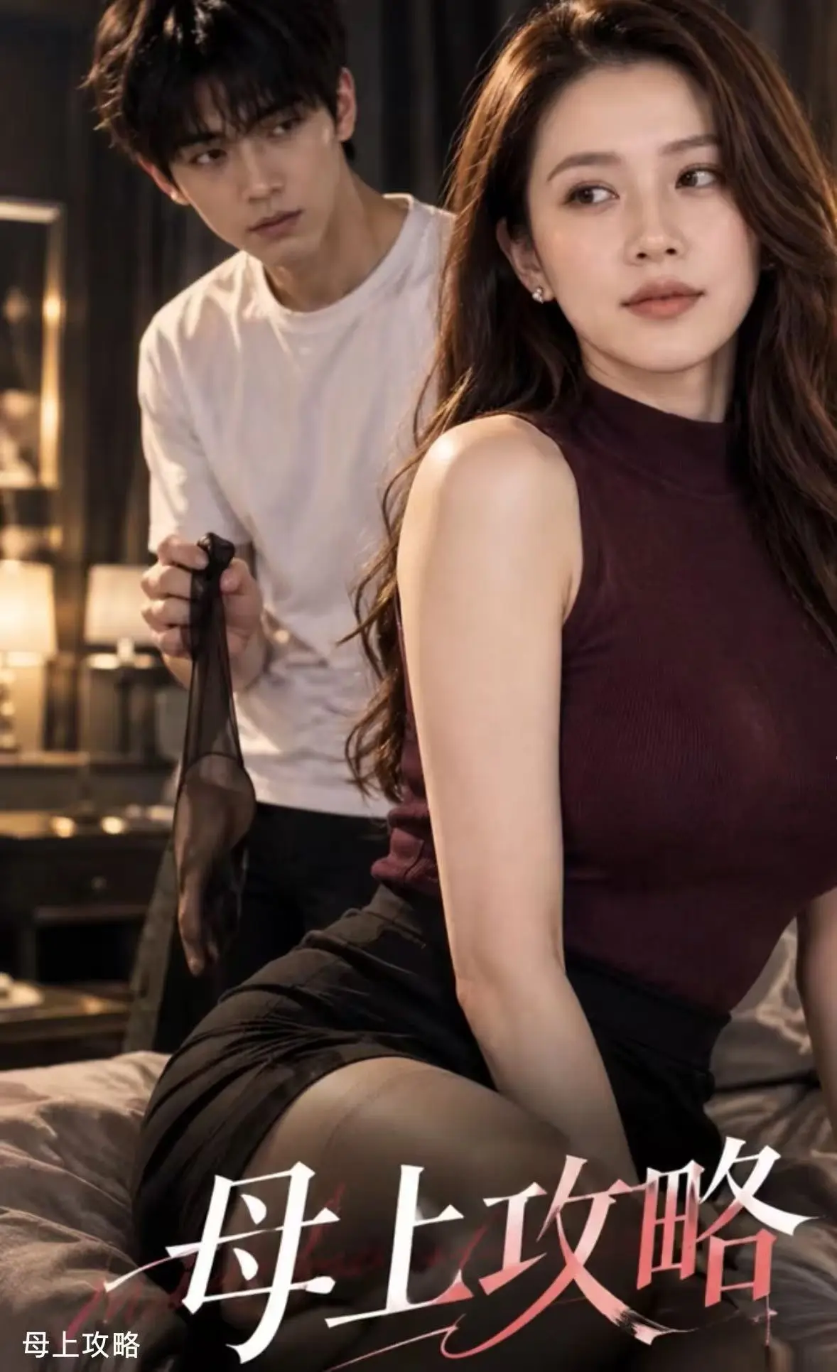 《母上攻略》黄果AI短剧全季资源下载-母上攻略1080P无删减完整版-蓝光珍藏版无广告高清在线观看