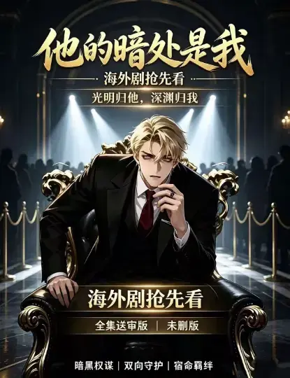 韩国AI漫剧《他的暗处是我》1080P高清完整版-全集未删减免费在线观看-支持迅雷夸克网盘下载